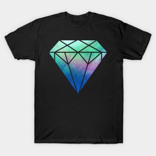 Diamond Galaxy T-Shirt